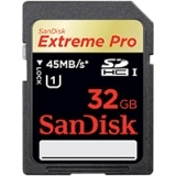 Sandisk 32GB Extreme Pro Secure Dig (Sdhc) Card
