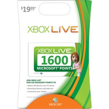 56P-00267 - Microsoft Points Card