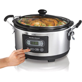 33965 - Hamilton Beach Stay or Go 33965 Cooker & Steamer