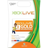 Microsoft Gaming Card - 52K00051