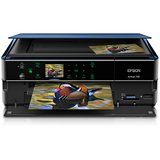 Epson Artisan 730 Inkjet Multifunction Printer - Color - Photo/Disc Pr - C11CB18201