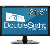 DoubleSight Displays DS-220C 21.5 LED LCD Monitor - 16:9 - 5 ms