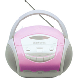 Memorex MP8211GP CD Player Boombox 02280