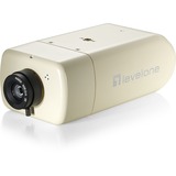 CP TECHNOLOGIES LevelOne FCS-1141 Surveillance/Network Camera - Color, Monochrome - CS Mount