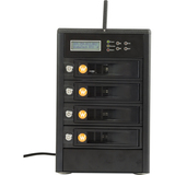 CRU Acquisitions Group, LLC 35420-2437-3400 RTX400-QR DAS Hard Drive Array