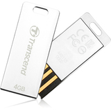 TRANSCEND INFORMATION Transcend 4GB JetFlash T3S USB 2.0 Flash Drive