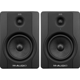 M-Audio BX5 D2 Speaker System - 70 W RMS - 99006517400