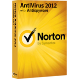 Norton AntiVirus 2012 - Complete Product - 3 PC in One Household