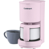 CUISINART Cuisinart 4-Cup Coffeemaker with Stainless Steel Carafe