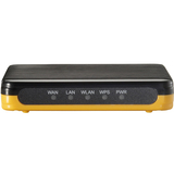 CP TECHNOLOGIES LevelOne WBR-6802 Portable 3G Mobile Wireless N 150Mbps Boardband Router