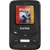 Sansa Clip Zip 4GB Black