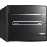 Shuttle XPC SX58H7 PRO Barebone System - Intel X58 Express Chipset - Socket B LGA-1366 - Core i7