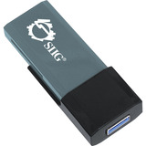 SIIG  INC. SIIG USB 3.0 Flash Card Reader/Writer