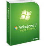 MENTOR MEDIA USA Microsoft Windows 7 Home Premium With Service Pack 1 32-bit - License and Media - 1 PC - Refurbished