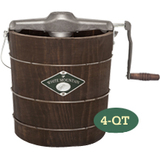 White Mountain NDWMIMH411 Ice Cream Maker - NDWMIMH411