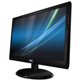 AOC e950sw 19" LED LCD Monitor - 16:9 - 5 ms - E950SW