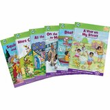 LEAPFROG ENTERPRISES  INC (DT) LeapFrog Tag Learn to Read Phonics Book Set 4: Advanced Vowels Education Printed Book