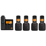 Motorola L705CM Cordless Phone - DECT - L705CM
