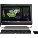 QP789AA#ABA - HP TouchSmart 320-1000 320-1050 QP789AA All-in-One Computer - AMD A6-3600 2.1GHz - Desktop