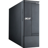 Acer Aspire AX1430-EF30P AMD Fusion E450 4GB 500GB DVDRW Windows 7 Home Premium Desktop PC