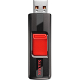 SanDisk Cruzer SDCZ36-064G-A11 64 GB USB 2.0 Flash Drive - SDCZ36064GA11
