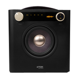 TDK Life on Record 61834 2.0 Speaker System - 20 W RMS - 61834