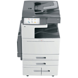 LEXMARK Lexmark X950 X954DHE LED Multifunction Printer - Color - Plain Paper Print - Floor Standing