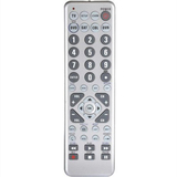 AMERTAC - ZENITH Zenith Universal Remote Control