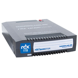 EXABYTE Tandberg Data QuikStor 8698-RDX 1 TB External Hard Drive - Black
