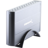 Sabrent EC-35UK Storage Enclosure - External - Black - EC35UK