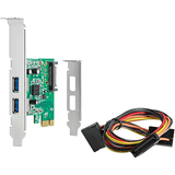 HP 4-port PCI Express USB Adapter