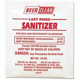 JohnsonDiversey Last Rinse Sanitizer DRA90223