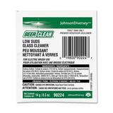JohnsonDiversey Low Suds Glass Cleaner DRA90224