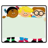 TrendExpress Kids Fun Design Name Tag TEPT68003