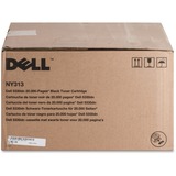 DELL MARKETING USA, Dell NY313 Toner Cartridge - Black