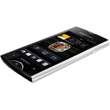 Sony Ericsson XPERIA ray Smartphone - Wi-Fi - 3.5G - Bar - White - 12549165
