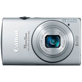 Canon PowerShot 310 HS 12.1 Megapixel Compact Camera - Silver