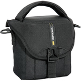 VANGUARD Vanguard BIIN Carrying Case for Camera, Memory Card, Battery, Charger, Accessories, Lens - Black