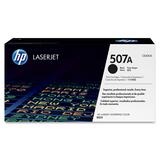 HP 507A Toner Cartridge - Black