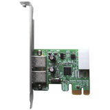 HighPoint 2-port PCI Express USB Adapter - ROCKETU1022A