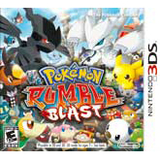 CTRPACCE - Nintendo Pokmon Rumble Blast