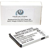 E-REPLACEMENTS Premium Power Products Battery for HTC Cell Phones
