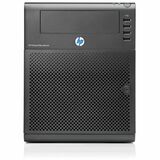 HP ProLiant MicroServer 658553-001 Ultra Micro Tower Server - 1 x Turi - 658553001