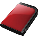 BUFFALO TECHNOLOGY (USA)  INC. Buffalo MiniStation Extreme HD-PZU3 HD-PZ1.0U3R 1 TB External Hard Drive