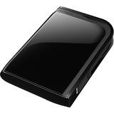 BUFFALO TECHNOLOGY (USA)  INC. Buffalo MiniStation Extreme HD-PZU3 HD-PZ1.0U3B 1 TB External Hard Drive