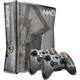 Microsoft Xbox 360 Gaming Console - With Game Pad - Wireless - Black - ATI Xenos - 1920 x 1080 - 16:9 - 1080p - Dolby Digital - DVD-Reader - 160 GB HDD - Fast Ethernet - Wi-Fi - HDMI - USB