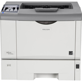 RICOH Ricoh Aficio SP 4310N Laser Printer - Monochrome - 1200 x 600 dpi Print - Plain Paper Print - Desktop
