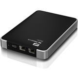 Western Digital My Passport Studio 500GB FW 800 Portable Hard Drive - WDBALG5000ABKNESN