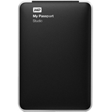 Western Digital My Passport Studio 1TB FW 800 Portable Hard Drive - WDBK8A0010BBKNESN