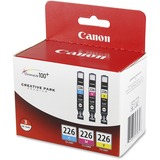 CANON Canon CLI-226 Ink Cartridge - Cyan, Magenta, Yellow